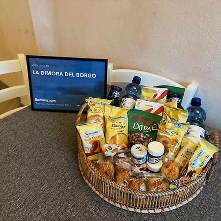 La Dimora Del Borgo Leilighet Levanto Eksteriør bilde