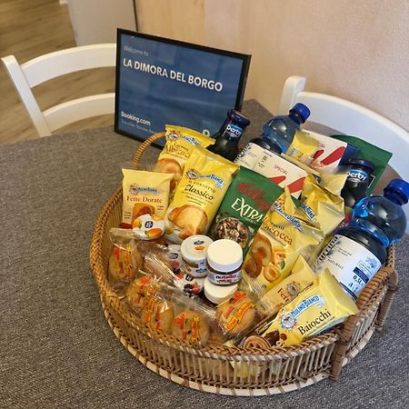 La Dimora Del Borgo Leilighet Levanto Eksteriør bilde