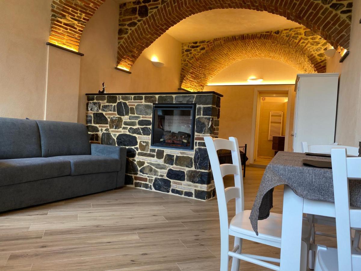 La Dimora Del Borgo Leilighet Levanto Eksteriør bilde