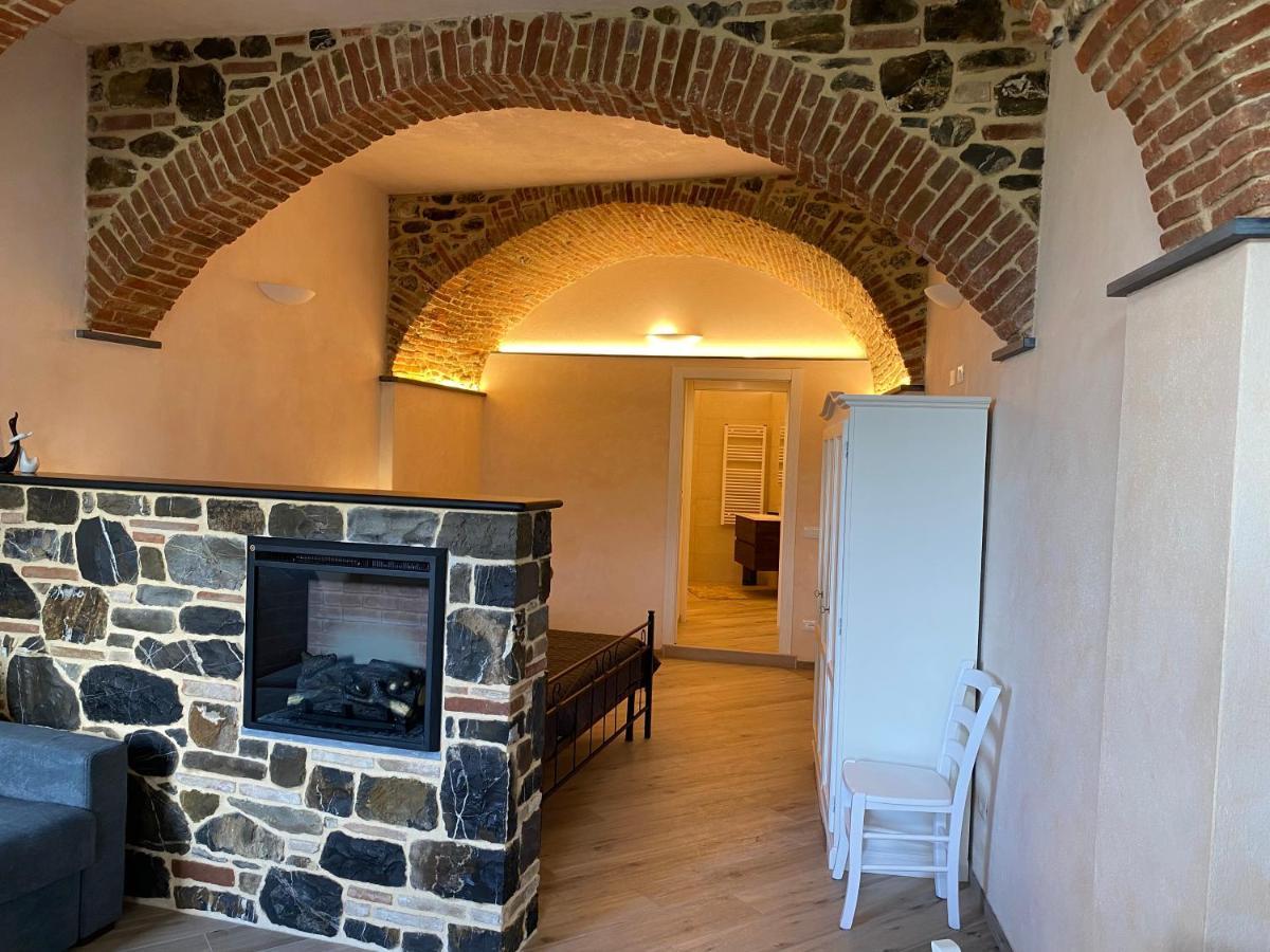 La Dimora Del Borgo Leilighet Levanto Eksteriør bilde