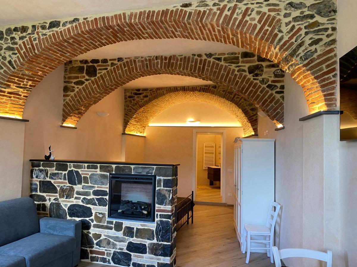 La Dimora Del Borgo Leilighet Levanto Eksteriør bilde