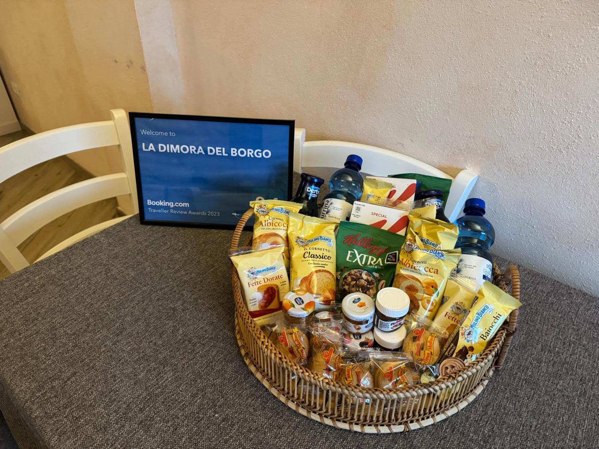 La Dimora Del Borgo Leilighet Levanto Eksteriør bilde